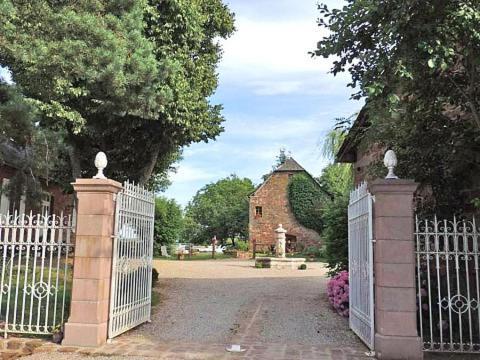 Domaine Du Mas Naut Conques-en-Rouergue Exterior foto